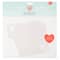 American Crafts™ 12" x 12" Clear Sticky Thumb® Double-Sided Adhesive Sheets, 10ct.